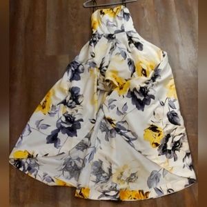 Speechless High Low Juniors Dress size 5 NWT